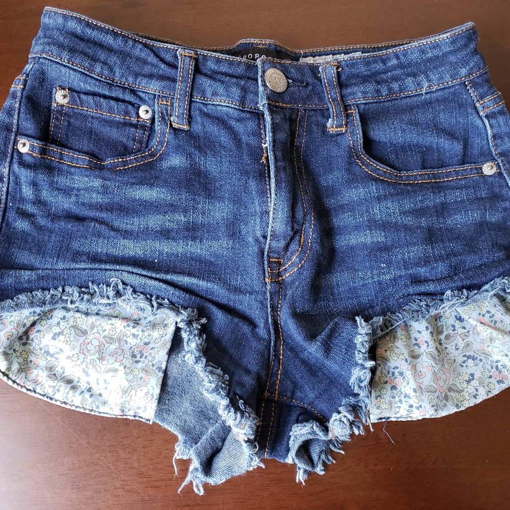 Aeropostale High waisted shorty